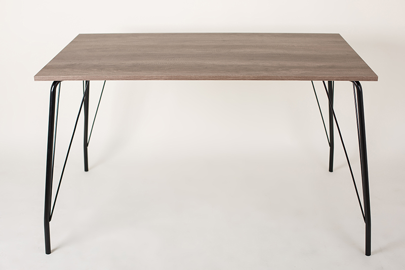 MESA RECTANGULAR 130 X 82 CM