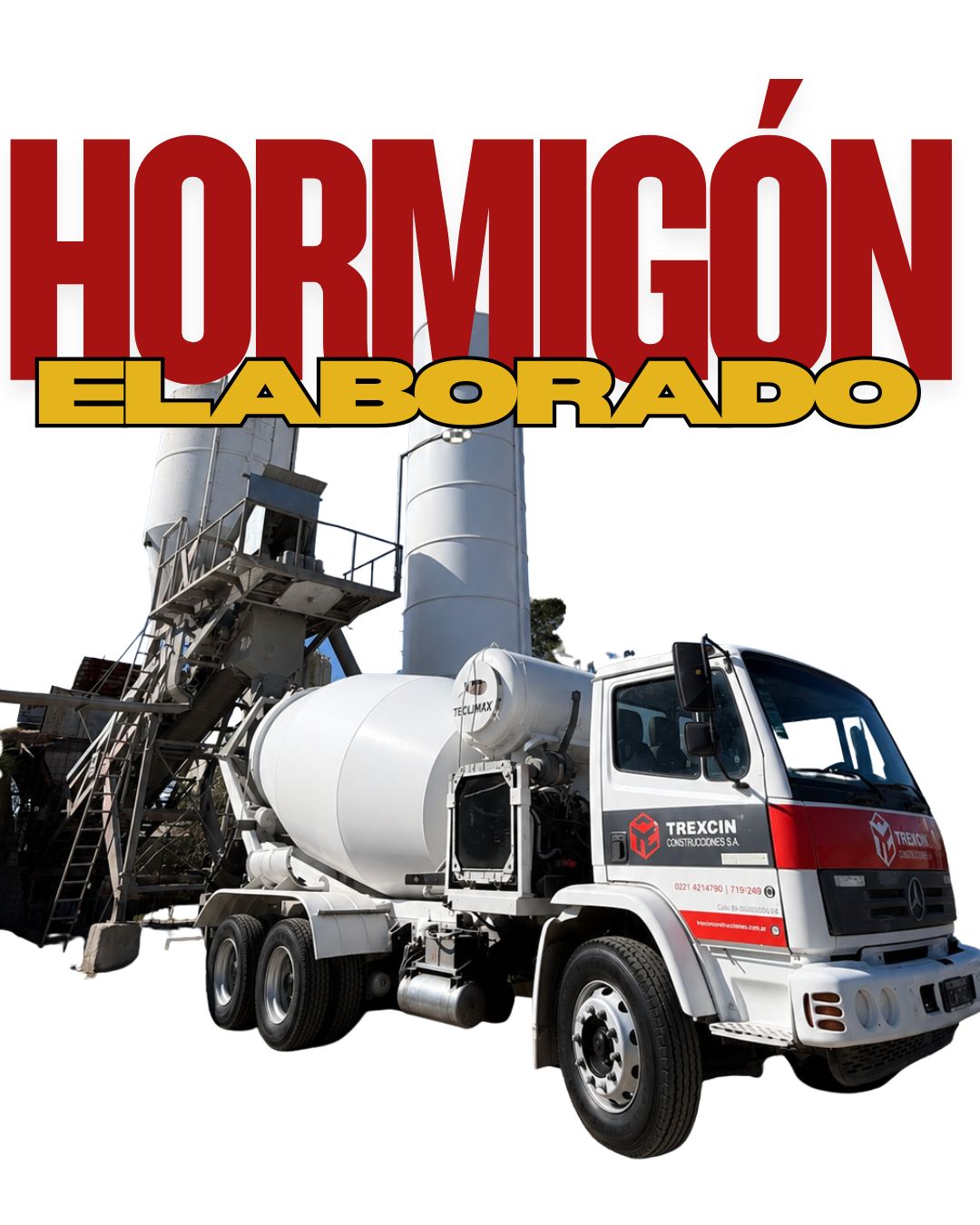 HORMIGÓN ELABORADO